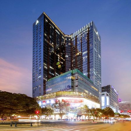 Jiajia Mix International Apartment Beijing Road Branch Cantón Exterior foto