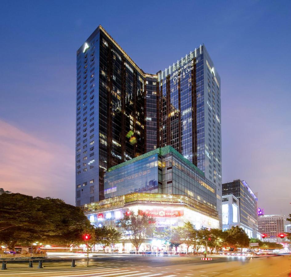 Jiajia Mix International Apartment Beijing Road Branch Cantón Exterior foto